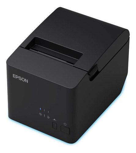Impressora Térmica Epson Tm-t20x-ii Ethernet E Usb
