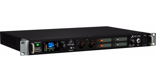 Mezcladora Digital 40 Canales, 25 Buses, Behringer X32 Core