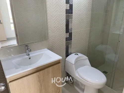 Apartamento En La Española. 2 Habitaciones, 52 M², Id: 152066