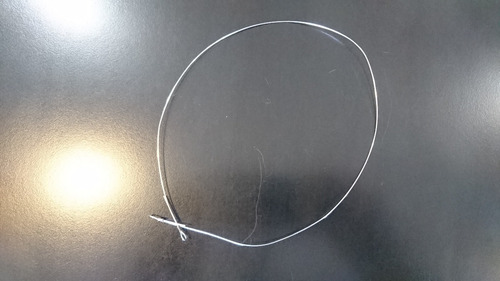Imagen 3 de 8 de Alambre De Corte Para Termo Selladora Y Dispenser Lipari