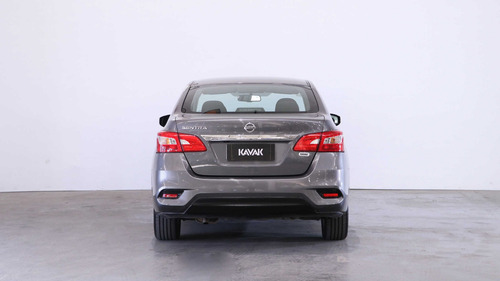 Imagen 6 de 15 de Nissan Sentra 2.0 Advance - 296738 - C