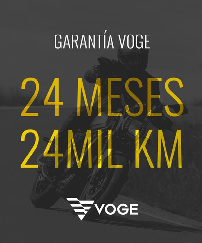 Imagen 6 de 9 de Voge 300 Ds Okm Colores Disponibles