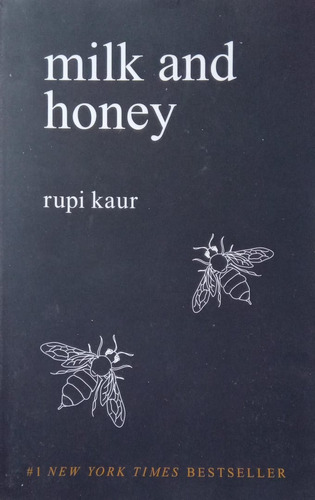 Rupi Kaur Milk And Honey (Usado)