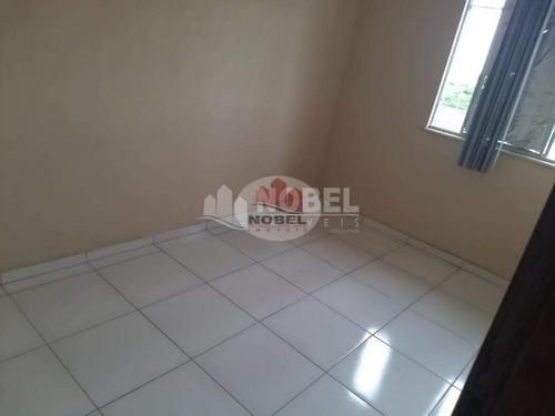 Imagem 9 de 14 de Apartamento Com 2 Dormitório(s) Localizado(a) No Bairro Muchila Em Feira De Santana / Feira De Santana - 6068