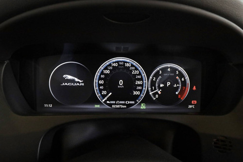 Imagem 12 de 15 de Jaguar F-pace 3.0 V6 Supercharged R-sport Awd 4p