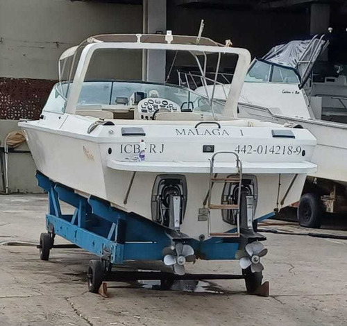 Lancha Panther 33 Intermarine