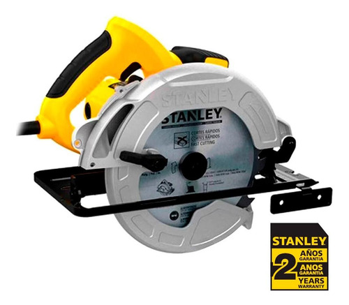 Serra Circular Stanley 7.1/4  127v 1600w Sc16-br