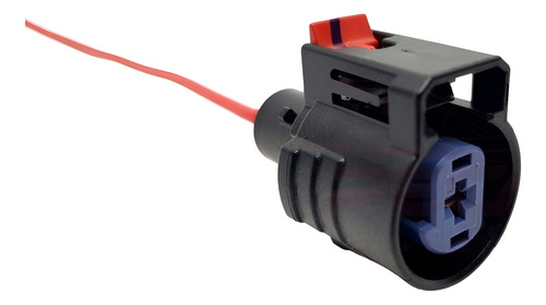 Plug Conector Do Motor Partida Gm Cobalt Onix Montana Agile