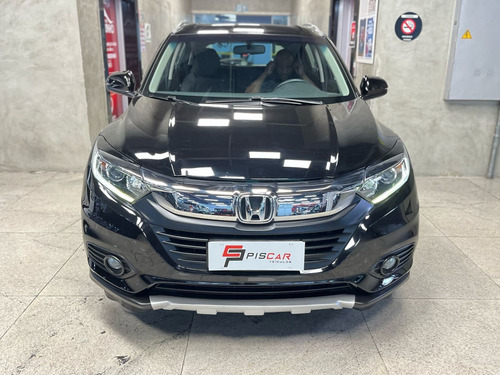 Honda HR-V 1.8 16V FLEX EX 4P AUTOMÁTICO