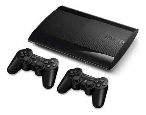 Playstation 3 Super Slim 250gb (Recondicionado) | Parcelamento sem