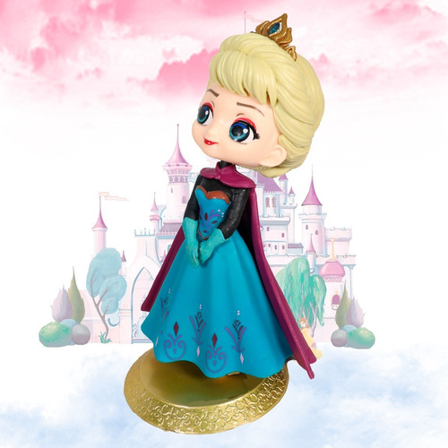 Muñeca Princesas Disney Momentos Magicos Figuras Coleccion