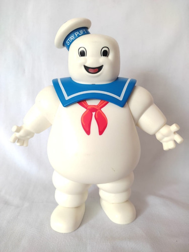 Stay Puft Hombre De Malvavisco Cazafantasmas Playmobil