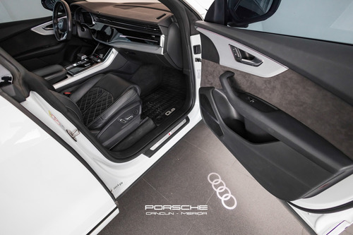 Audi Q8 S LINE 55 TFSI MILD HYBRID 340 HP TIPTRONIC QUATTRO
