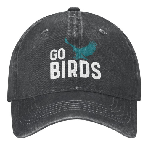 Eagle Hat Go Birds Hat Gorra Béisbol Mujer Gorra Vintage