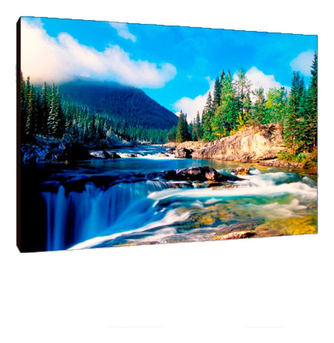 Cuadros Poster Paises Paisajes Canada S 15x20 (can (2))