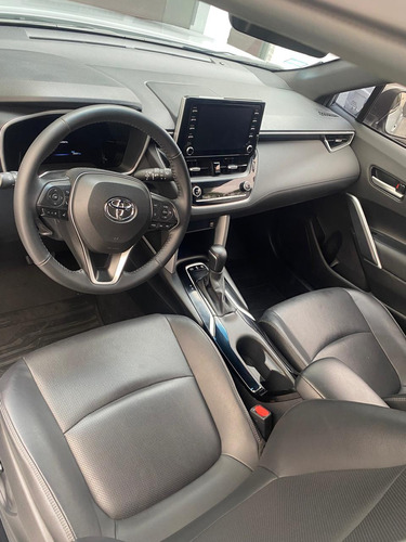 Toyota Corolla Cross 1.8 Seg Ecvt