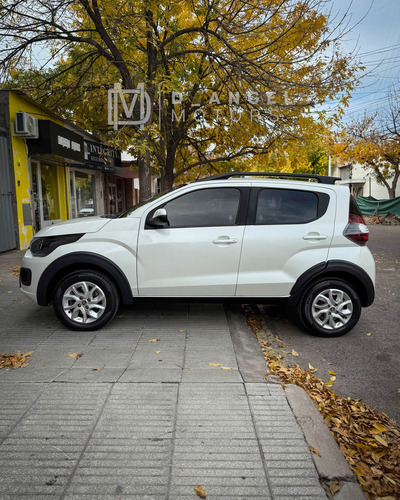 Fiat Mobi 1.0 Way