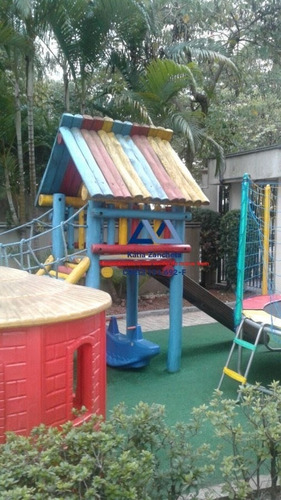 Imagem 12 de 15 de Apartamento Em Jardim Celeste - São Paulo - 2539