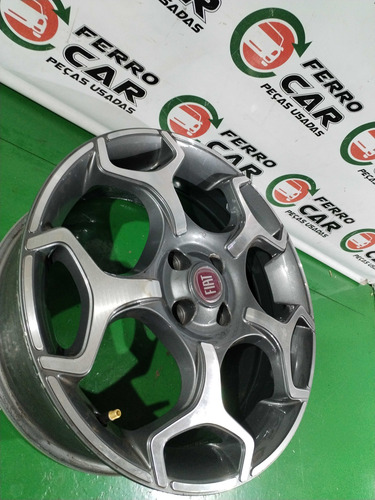Roda Aro 17 Punto T Jet (Usado)