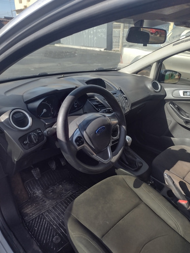 Ford Fiesta 1.6 Rocam Se Plus Flex 5p