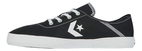 Tenis Converse Costa Ox Negro Original Y Nuevo