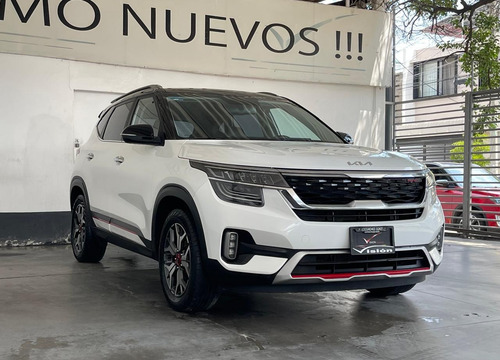 Kia Seltos Gt Line 2023