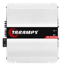 Comprar Modulo Taramps Ds 2000x4 2 Ohms Amplificador 2000w Rms 4 Canais Som Automotivo 4 Canais 500w 2 Ohms
