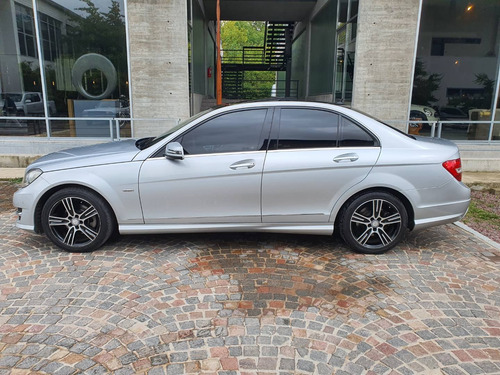 Imagen 8 de 15 de Mercedes Benz C 250 Edition C Avantgarde At 2014
