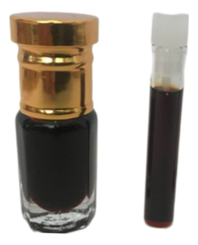 Aceite Esencial Natural De Madera De Oud 1 Ml