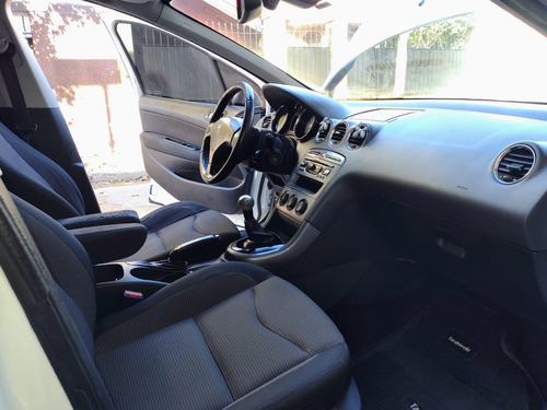 Peugeot 308 1.6 Allure Nav 115cv
