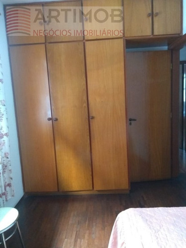 Imagem 9 de 20 de Casa Para Venda, 3 Dormitórios, Jardim Olympia - São Paulo - 3637