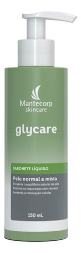 Sabonete Líquido Glycare 150ml