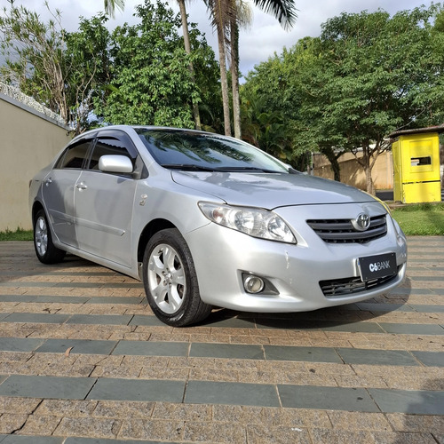 Toyota Corolla 1.8 XLI 16V FLEX 4P MANUAL