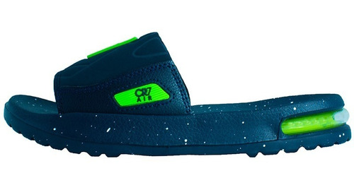 Imagen 3 de 4 de Sandalias Casual Cr7 Navy Cr707nv Moletto