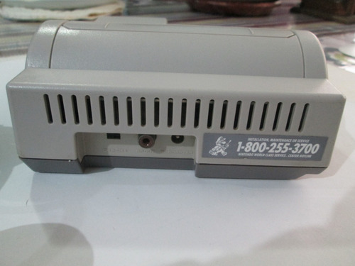 Nintendo Nes Top Loader