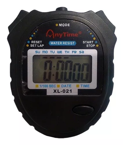 Cronometro Deportivo - Deportes - Cronometro Digital CASIO - Cronometro  Digital - HS48