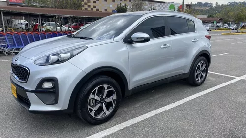 Kia Sportage 2.0 Desire