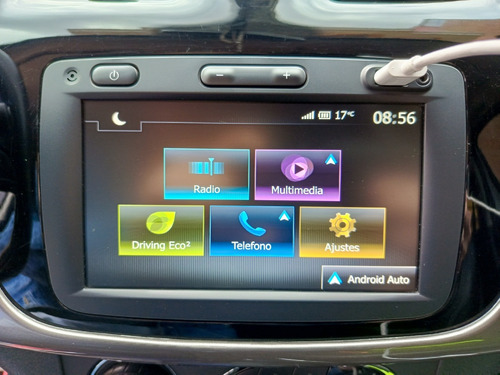 Radio Media Nav Con Carplay Y Android Auto Original Renault 