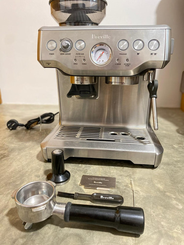 Cafetera Breville //barista Express Bes870 Solo Para Piezas