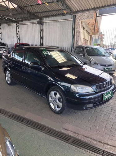 Chevrolet Astra Sedan Cd 2.0 Mpfi 4p