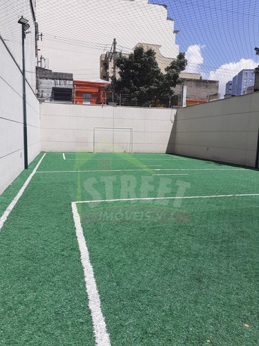 Imagem 17 de 18 de Apartamento 3 Dormitórios E 2 Vagas De Garagem Na Lapa. - Ap00401 - 69364988