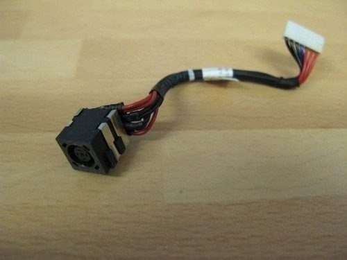 Dc Jack Power Dell Inspiron M5040 P/n 50.4lp05.001