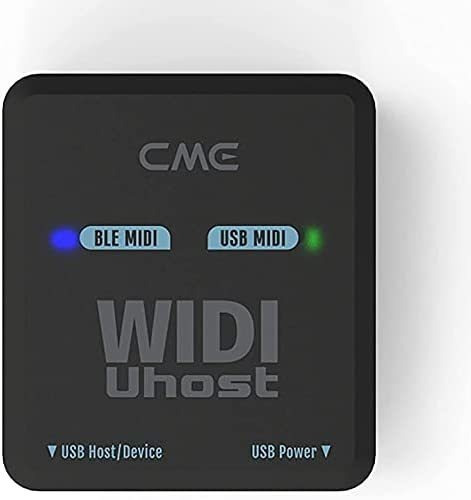 Cme Widi Uhost - Interfaz Bluetooth Usb Midi + Host Usb