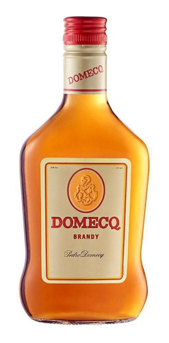 Brandy Domecq X 375ml - mL a $109