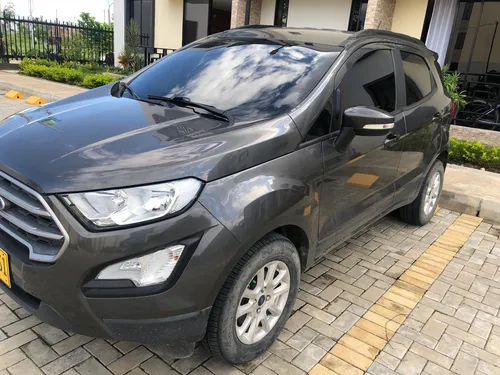 Ford Ecosport 1.5 4X2 SE AT