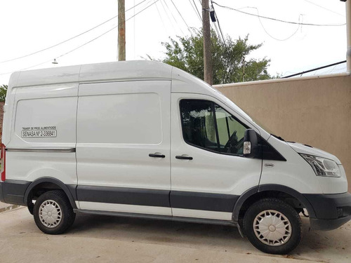 Ford Transit 2.2 Furgon Mediano 350m 2015