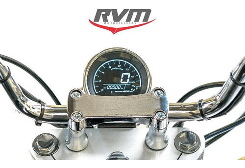 Jawa Rvm 250 9 Custom Unica Inyeccion Frenos Cbs