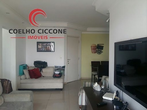 Imagem 1 de 15 de Compre Apartamento Em Santo Antonio - V-2218
