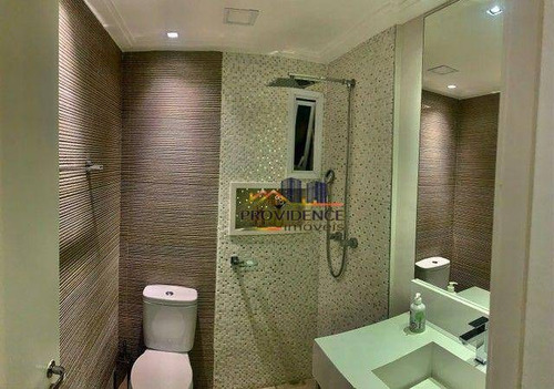 Imagem 9 de 19 de Apartamento À Venda, 98 M² Por R$ 1.351.500,00 - Santa Paula - São Caetano Do Sul/sp - Ap2454