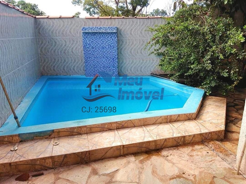 Imagem 10 de 20 de Qsc 19 Chácara 26 Taguatinga Sul Primavera Sobrado 3 Quartos Suíte 2 Vagas - Meuimo315 - 68460517
